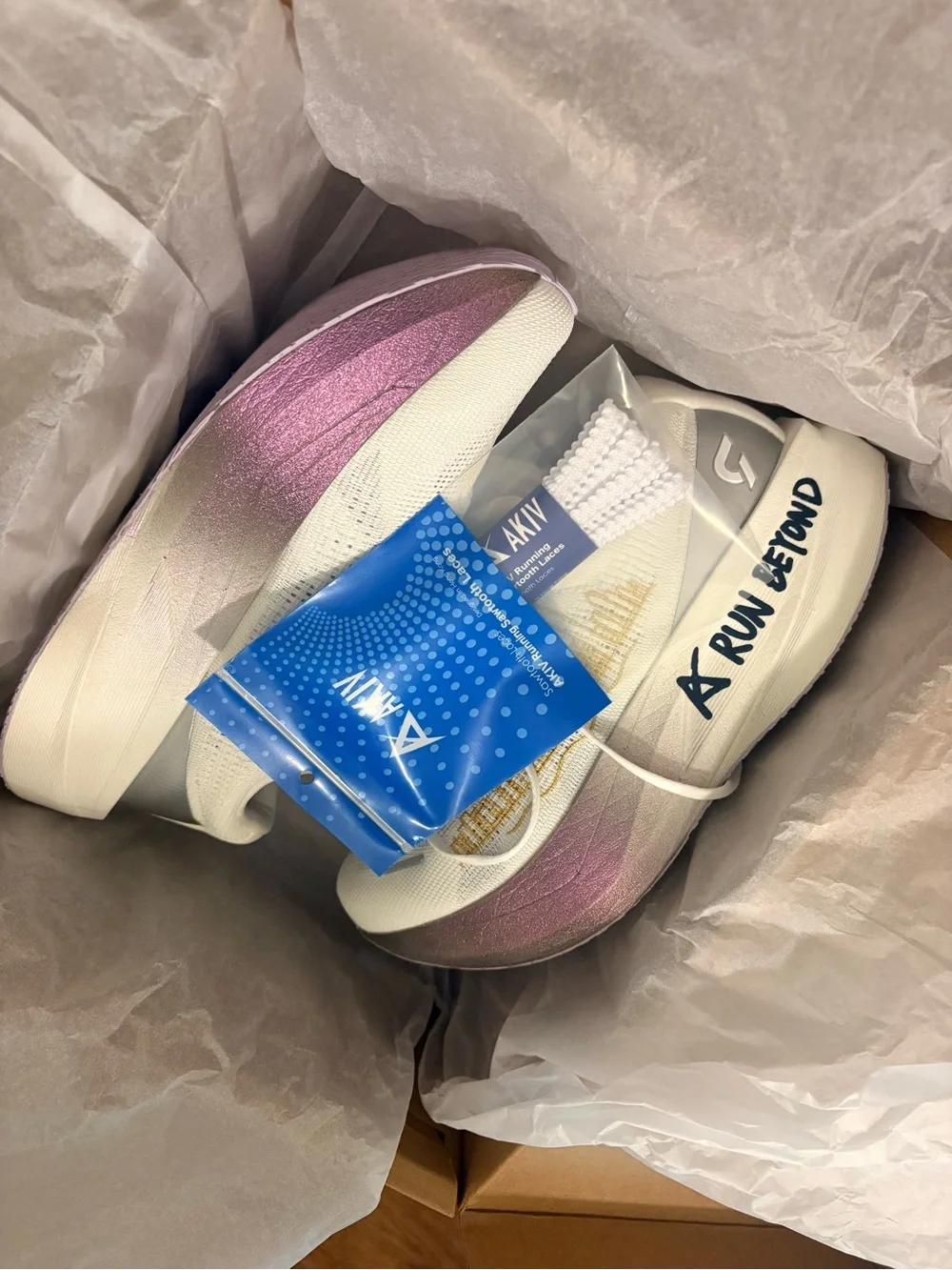 Dynafish Xiaonian US M6 Hong Kong Limited Edition